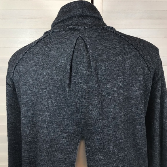 🍀🌸 FP We the Free Charcoal Grey Sweater 🌸🍀 - Picture 9 of 12